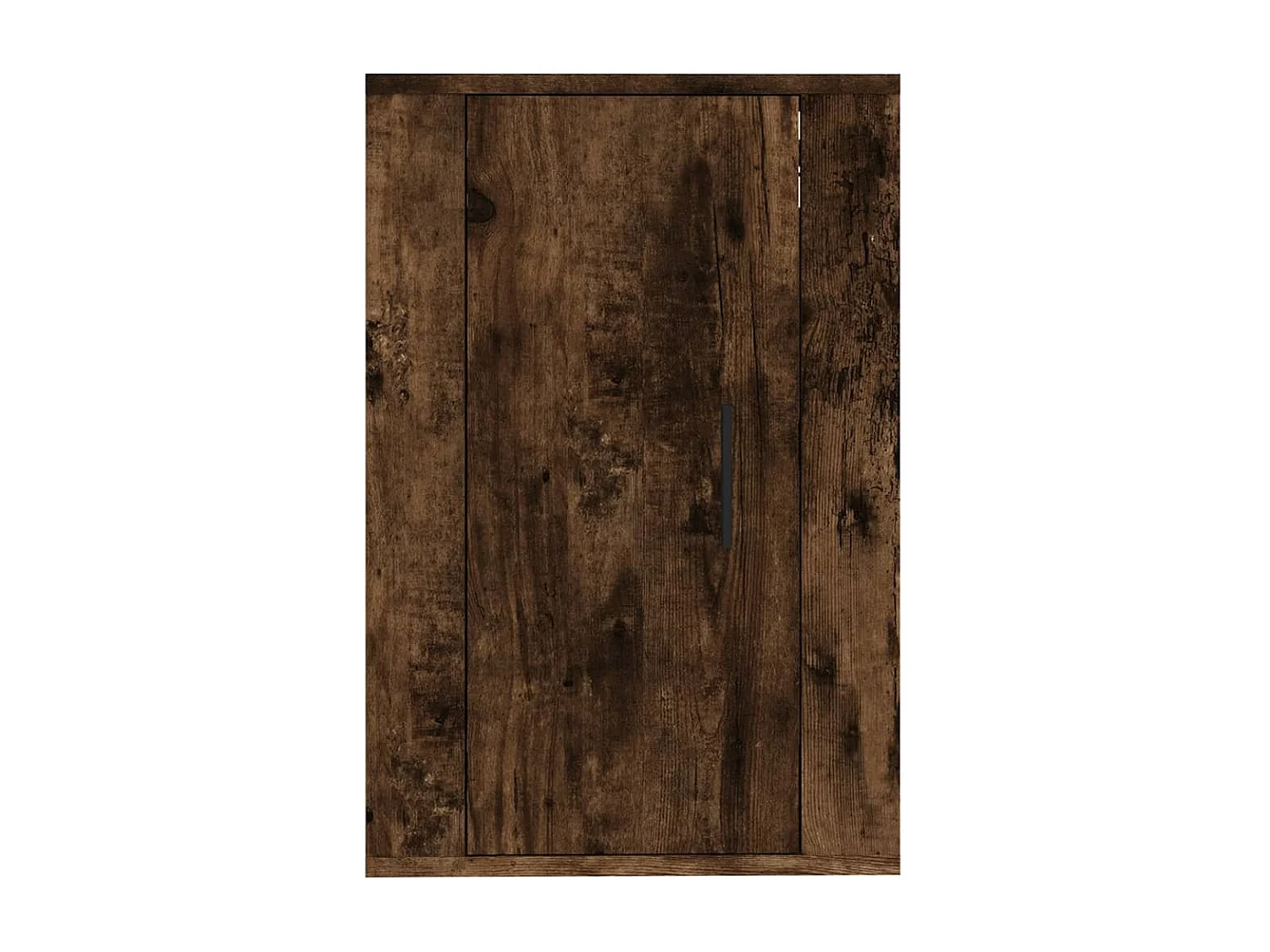 Tv-wandmeubels 2 st 40x34,5x60 cm gerookt eikenkleurig