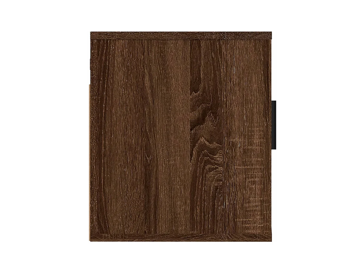 Meubles TV muraux 2 pcs Chêne marron 40x34,5x40 cm