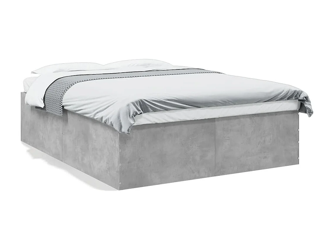 Giroletto Grigio Cemento 150x200 cm in Legno Multistrato