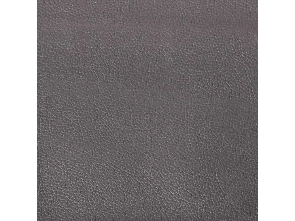 Giroletto Grigio 200x200 cm in Similpelle