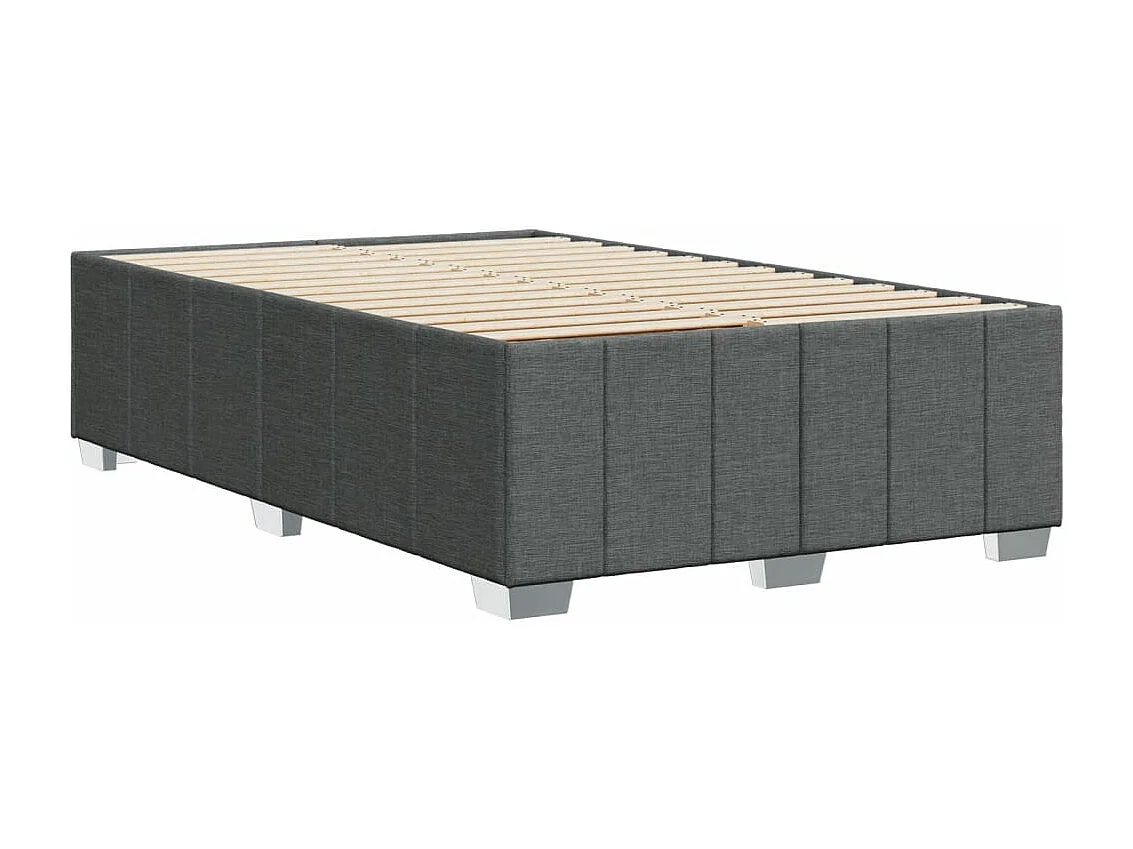 Giroletto Grigio Scuro 120x190 cm in Tessuto