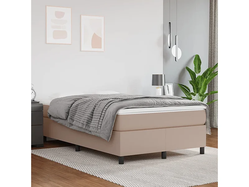 Giroletto Cappuccino 120x200 cm in Similpelle