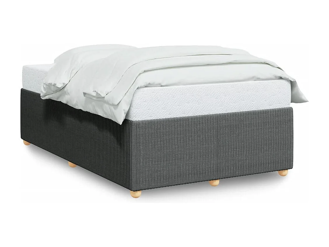 Giroletto Grigio Scuro 120x190 cm in Tessuto