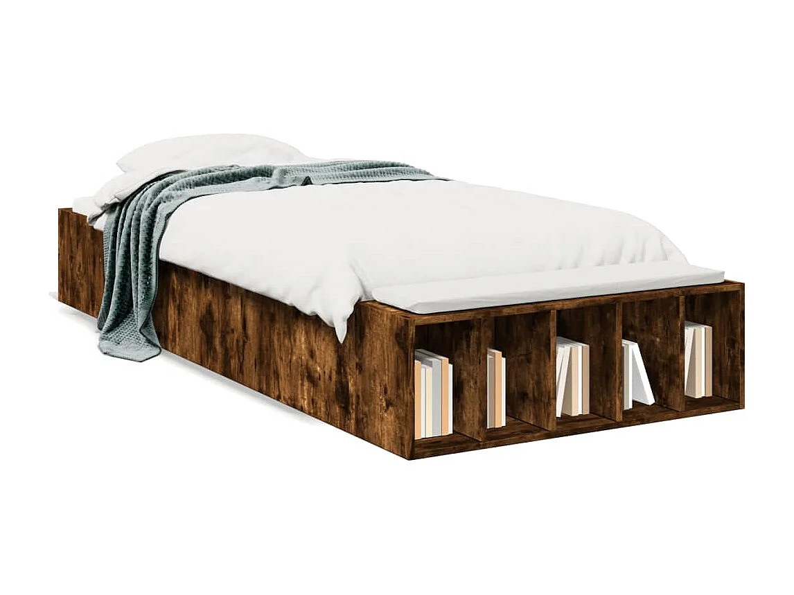 Giroletto Rovere Fumo 100x200 cm in Legno Multistrato