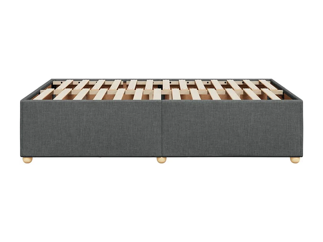 Giroletto Grigio Scuro 120x190 cm in Tessuto