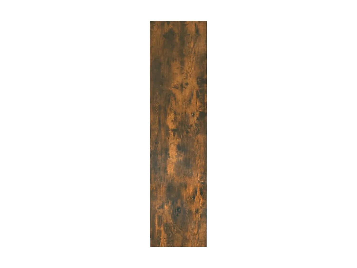 Garde-robe Chêne fumé 100x50x200 cm Bois d'ingénierie