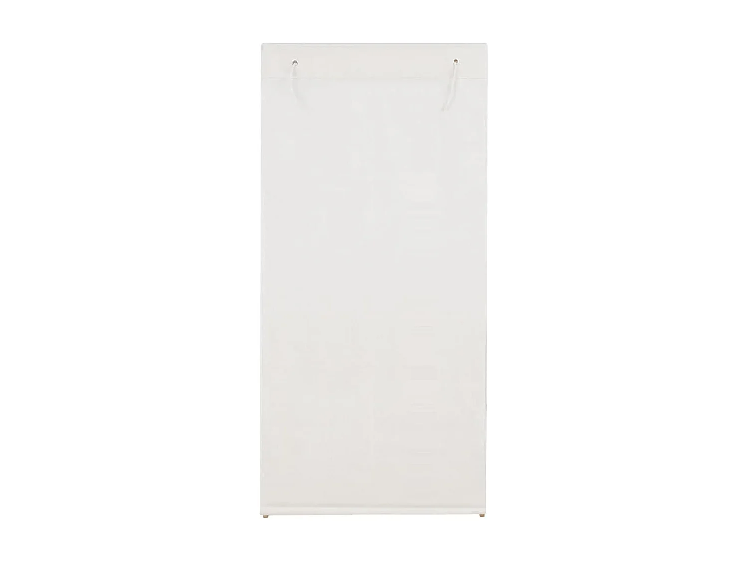 Armadio a 3 livelli 79 x 40 x 170 cm