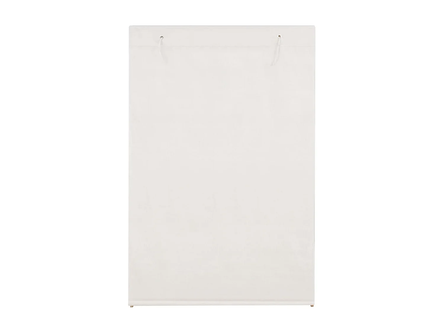 Garde-robe à 3 niveaux 110 x 40 x 170 cm