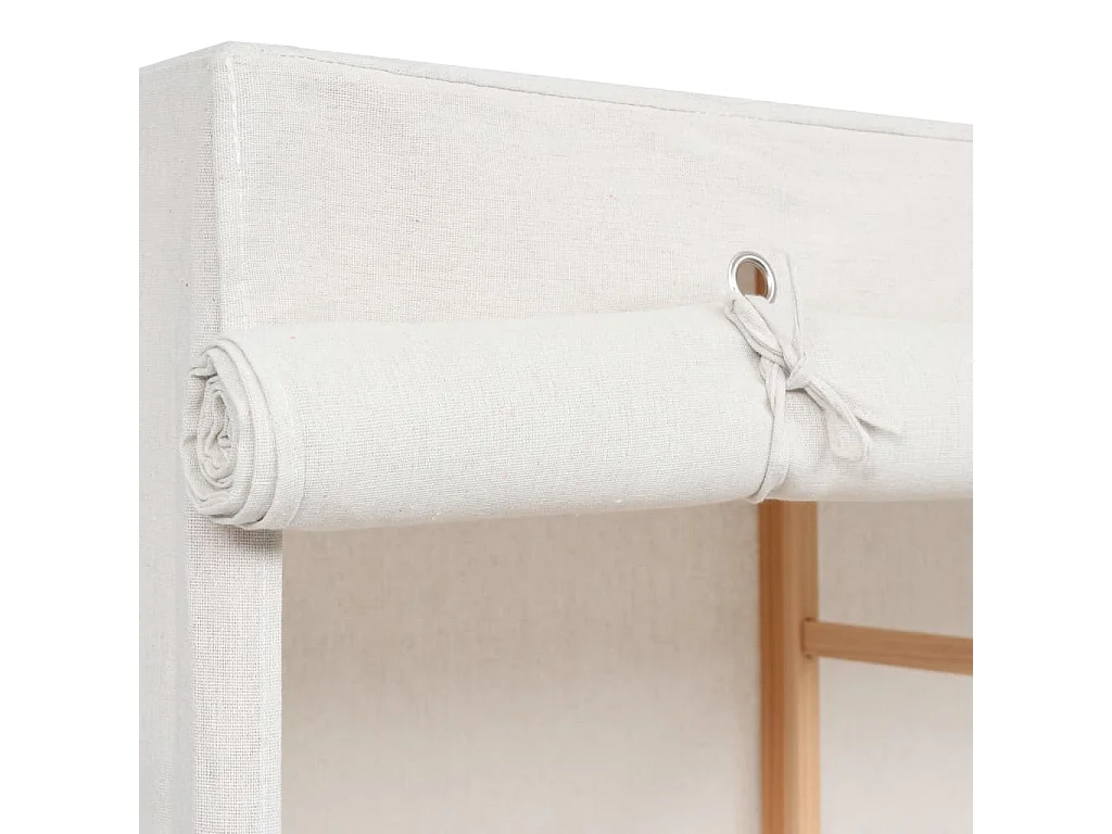 Garde-robe à 3 niveaux 110 x 40 x 170 cm