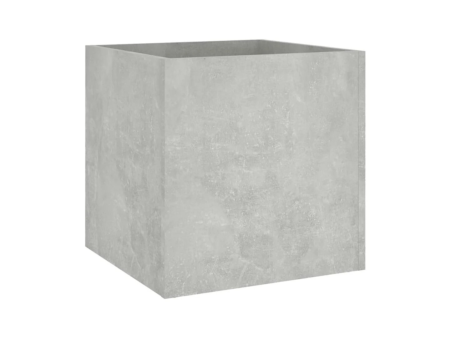 Ensemble de meubles de couloir Gris béton Bois d'ingénierie