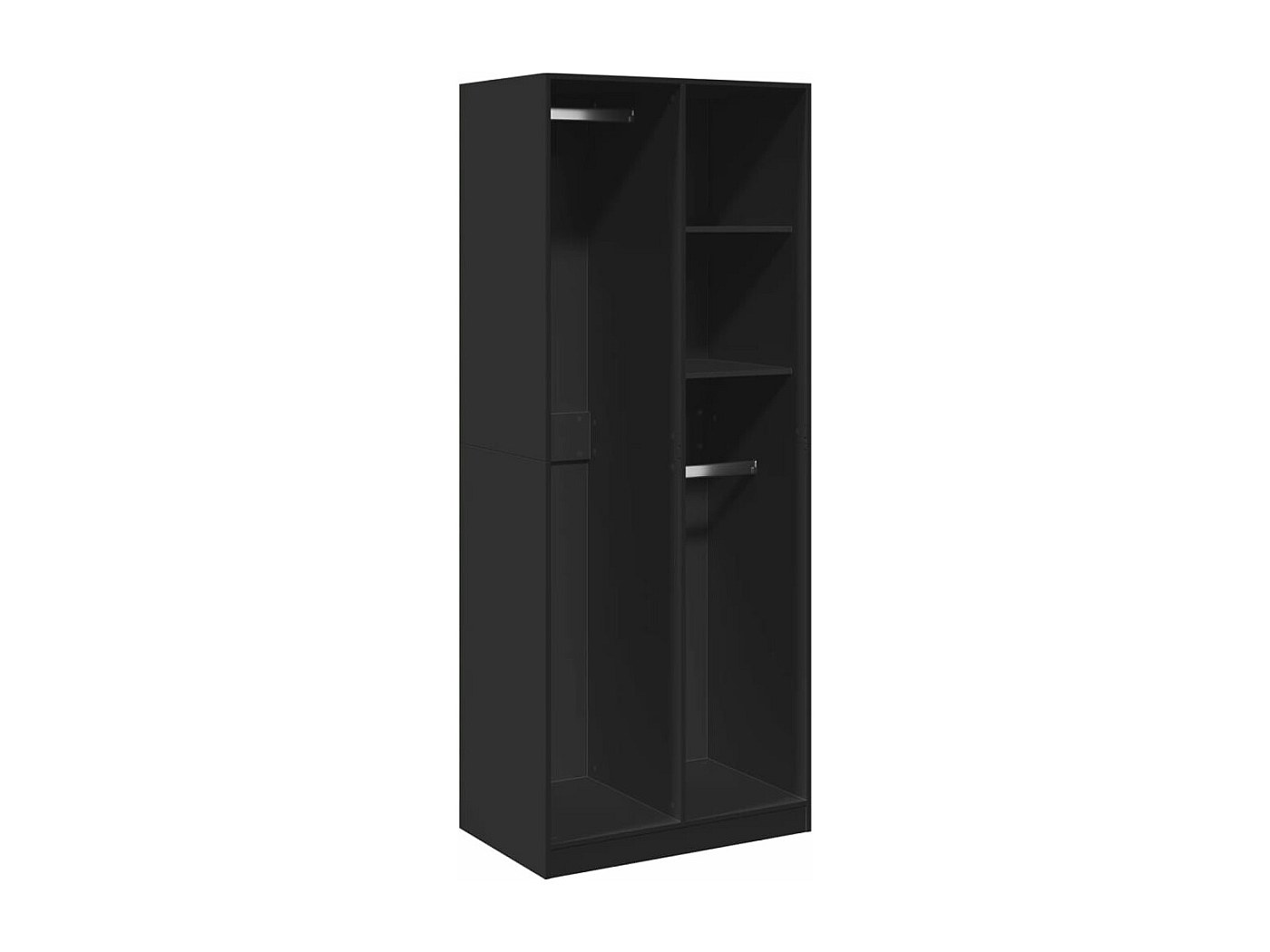 Armadio Estraibile Per Angolo Cieco Cucina – 4 Cestini, 80 Kg Di Portata, Per Ante Da 800/900 Mm