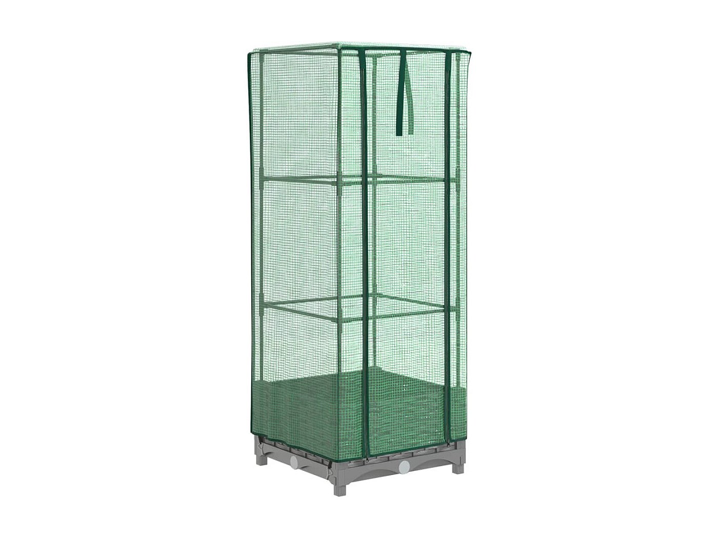 Mini Cassetta Della Frutta In Legno Mogano 10 CM 1 Pz - 108163 - Foto 7