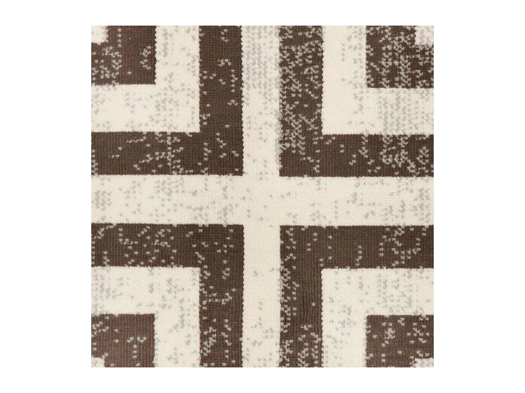 Tappeto a Pelo Corto Multicolore 190x300 cm Interni/Esterni