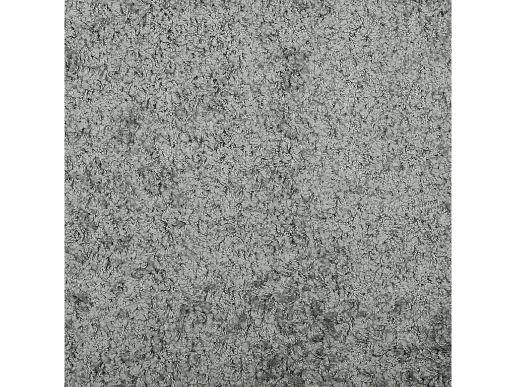 Tapete shaggy de pelo alto PAMPLONA 100x200 cm verde