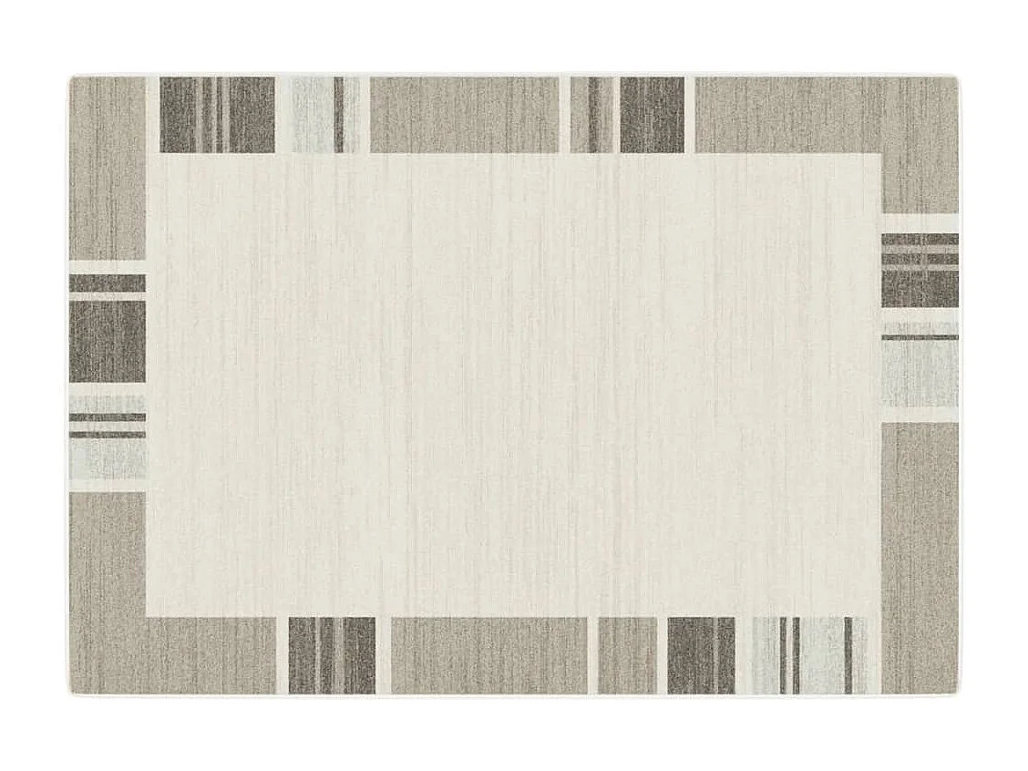 Indoor & Outdoor Teppich Mehrfarbig 160x230 cm Rutschfest