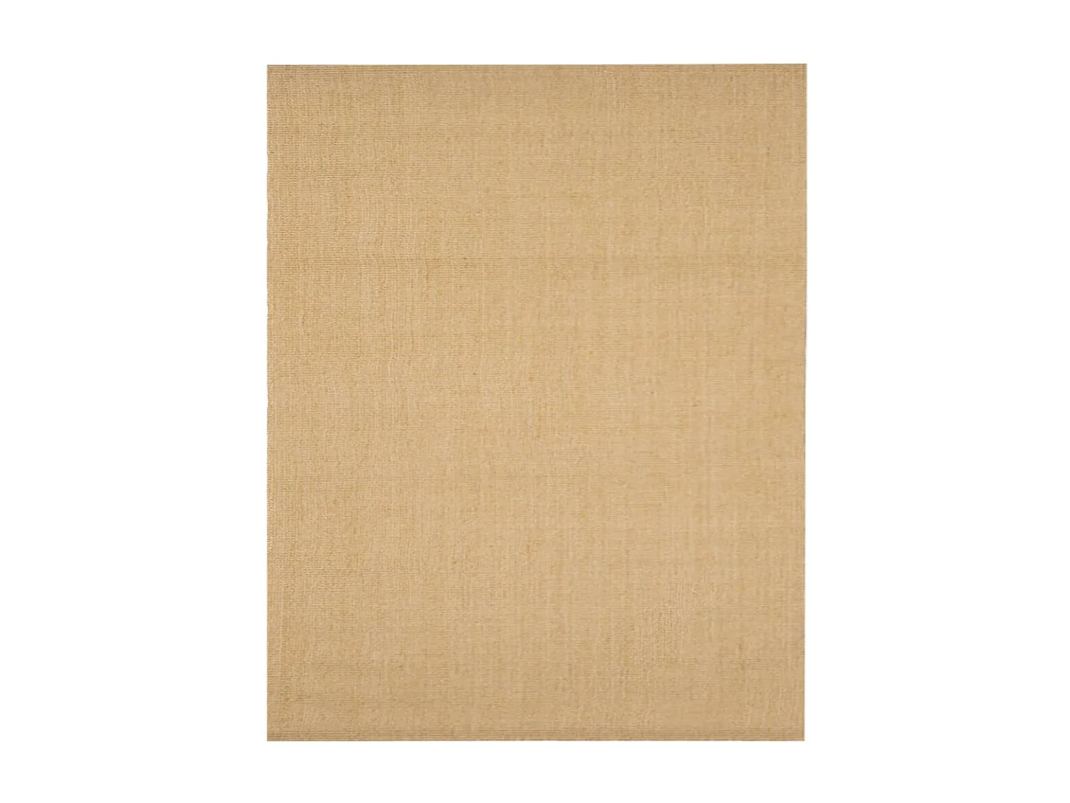 Tapete sisal natural 80x100 cm