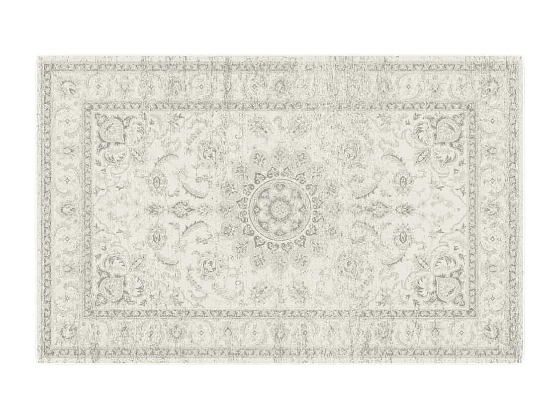 Tapis intérieur extérieur à poils courts 190x300cm antidérapant