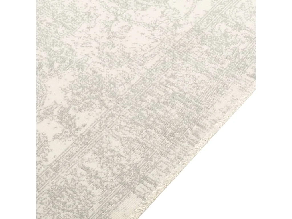 Tapis intérieur extérieur à poils courts 190x300cm antidérapant