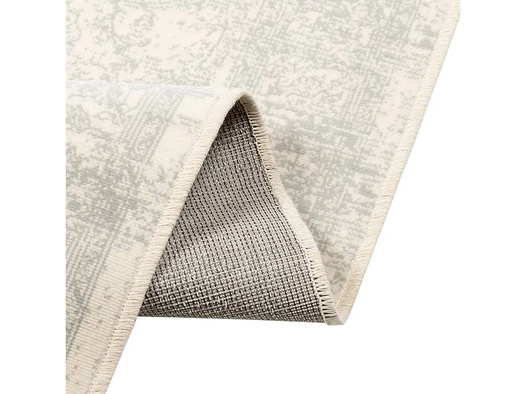 Tapis intérieur extérieur à poils courts 190x300cm antidérapant