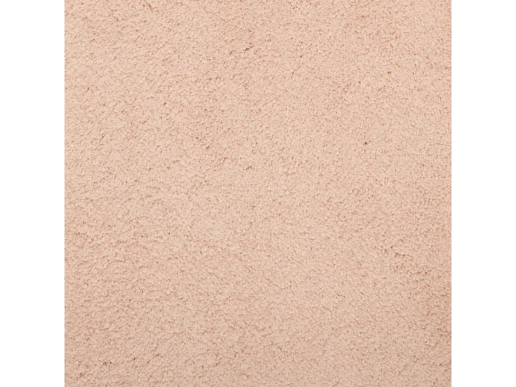 Tapis HUARTE à poils courts doux lavable rouge clair 240x340 cm