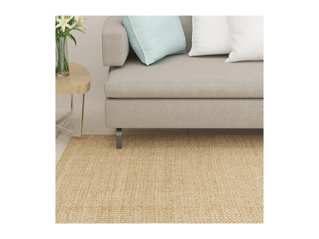 Teppich Natur Sisal 66x350 cm