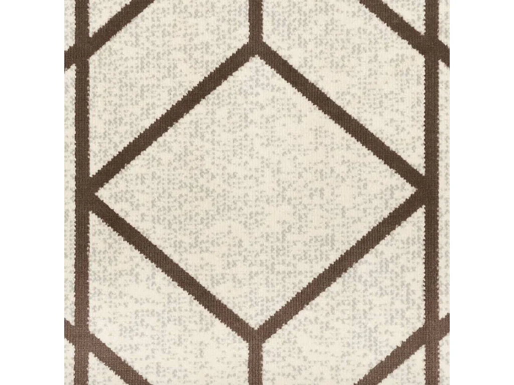 Tappeto a Pelo Corto Multicolore 190x300 cm Interni/Esterni