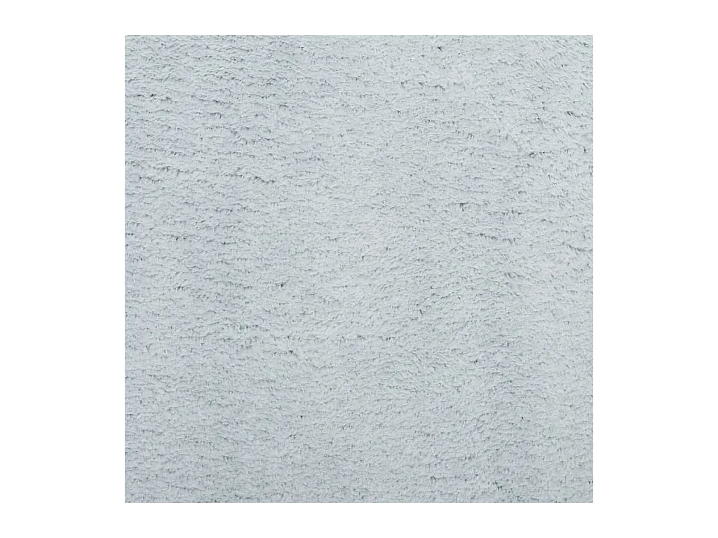 Tapis HUARTE à poils courts doux et lavable bleu 160x230 cm