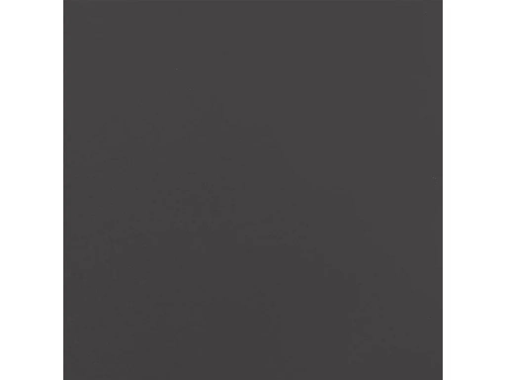 Pflanzkübel Schwarz 42x38x75 cm Stahl