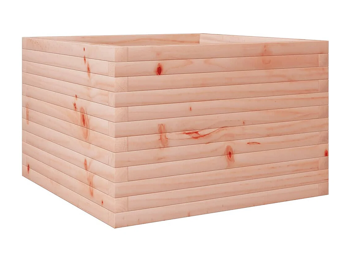 Pflanzkübel 70x70x45,5 cm Massivholz Douglasie