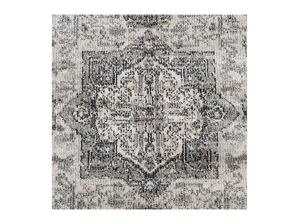 Tapis ARBIZU intérieur extérieur design vintage 80x150 cm