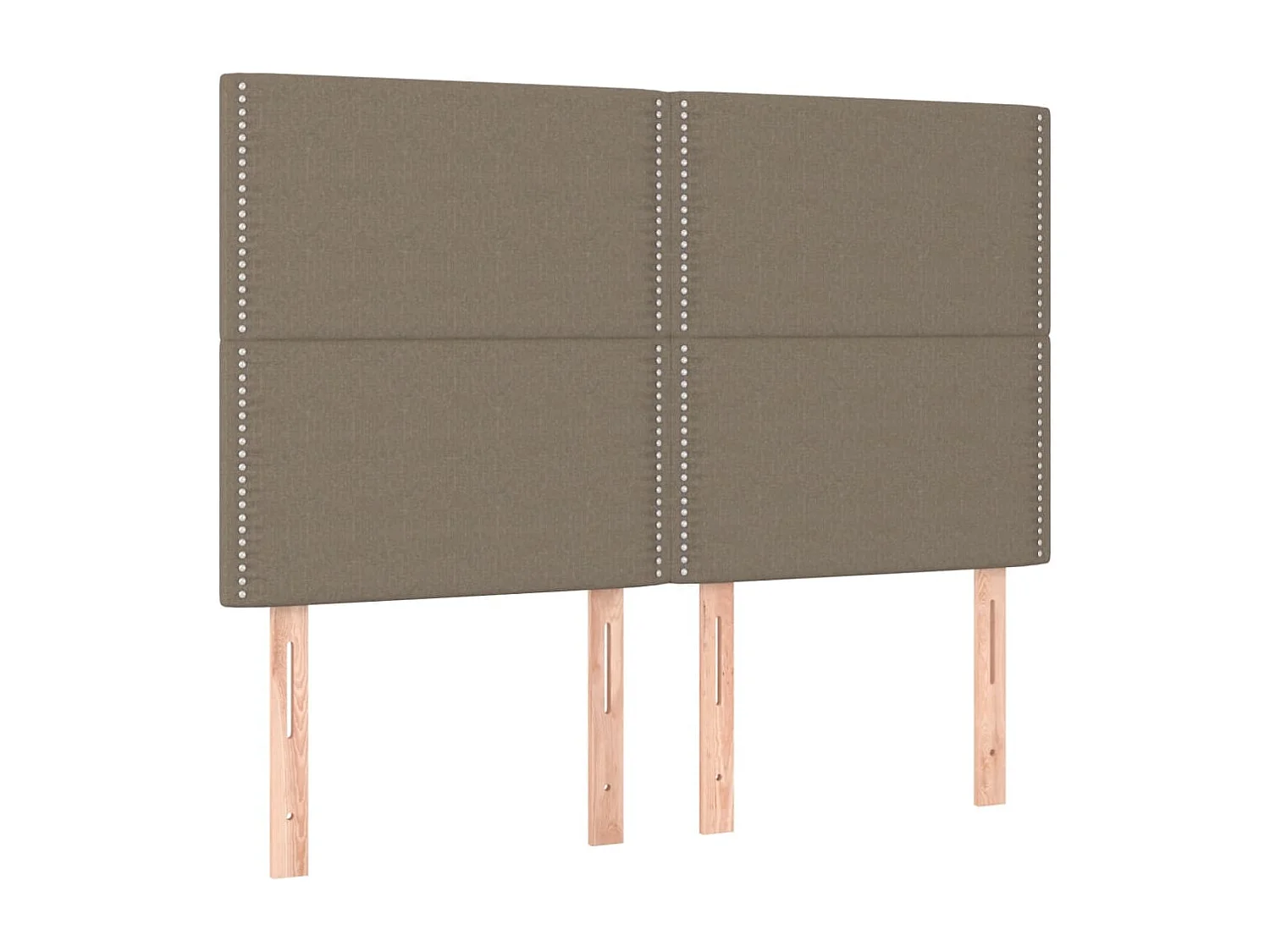 Cadre de lit sans matelas blanc 90x190 cm bois de pin massif