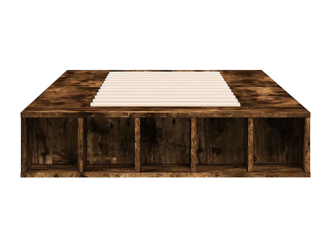 Giroletto Rovere Fumo 90x200 cm in Legno Multistrato