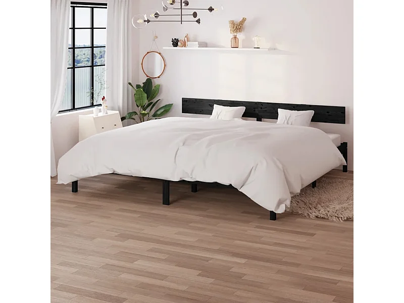 Giroletto in Legno Massello 180x200 cm Super King