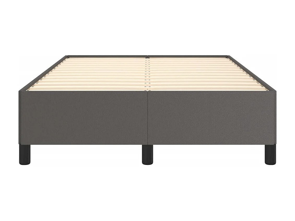 Giroletto Grigio 120x190 cm in Similpelle