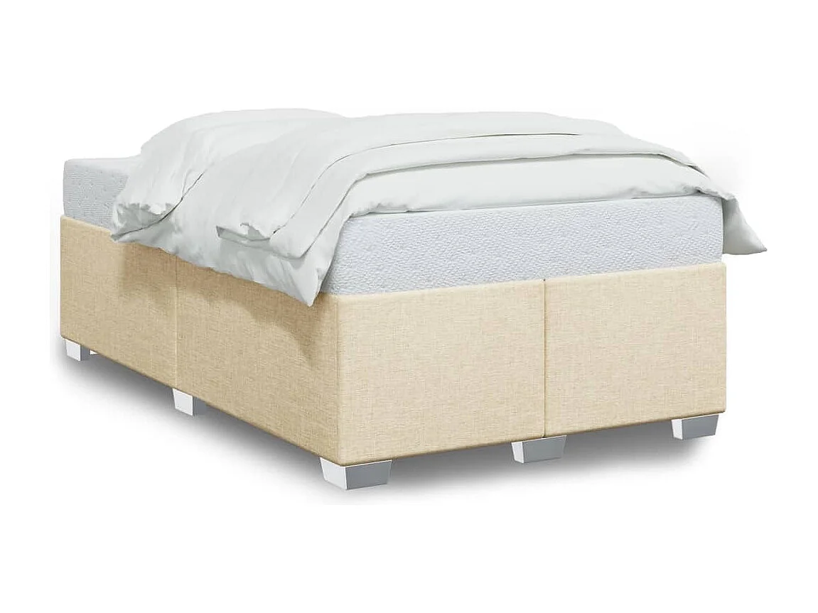 Giroletto Crema 120x190 cm in Tessuto