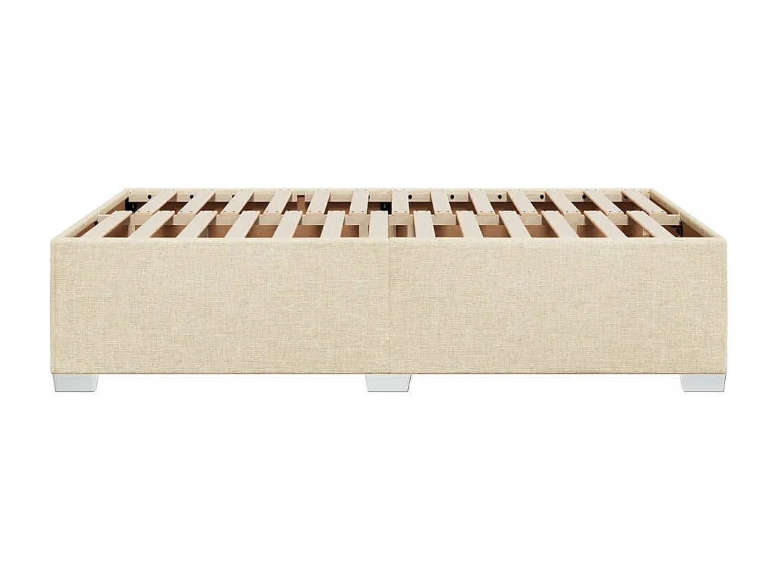 Giroletto Crema 120x190 cm in Tessuto