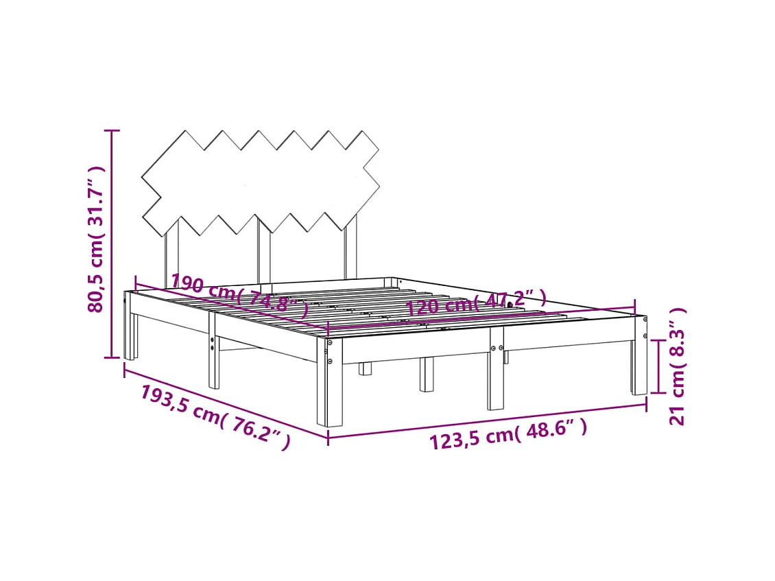 Bettgestell mit Kopfteil ohne Matratze Schwarz 80x200 cm Samt