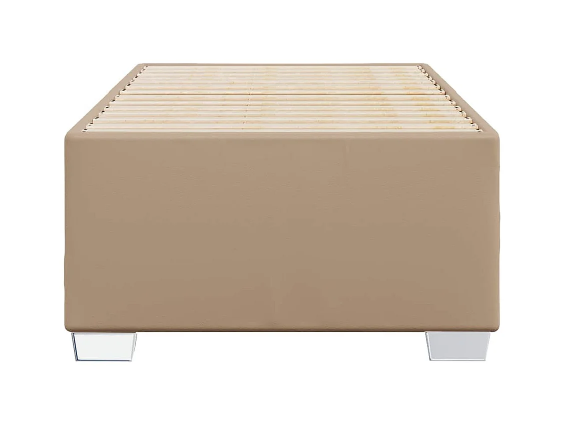 Giroletto Cappuccino 100x200 cm in Similpelle