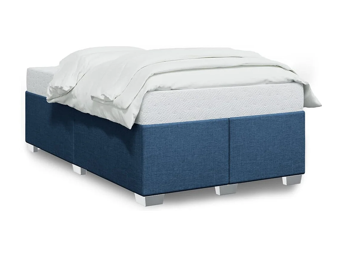 Giroletto Blu 120x190 cm in Tessuto