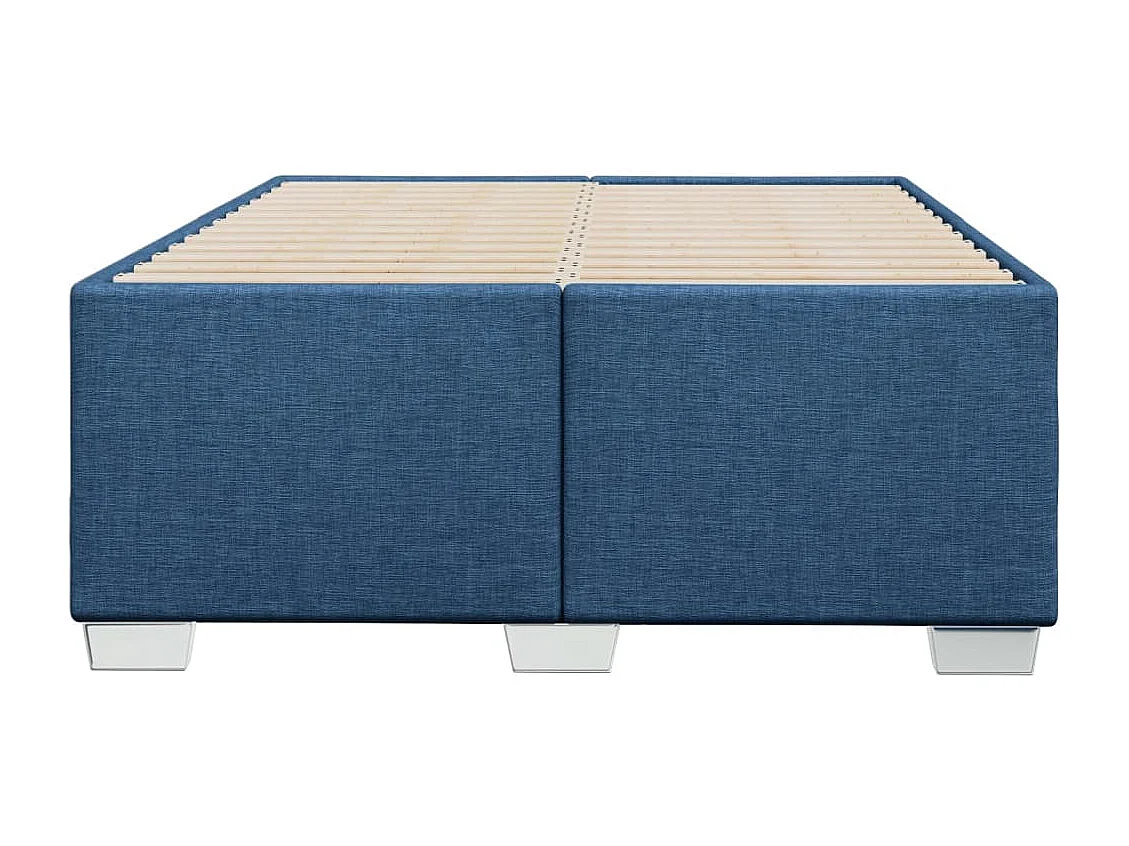 Giroletto Blu 120x190 cm in Tessuto