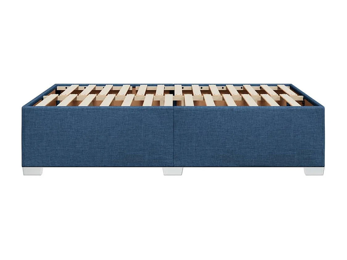 Giroletto Blu 120x190 cm in Tessuto