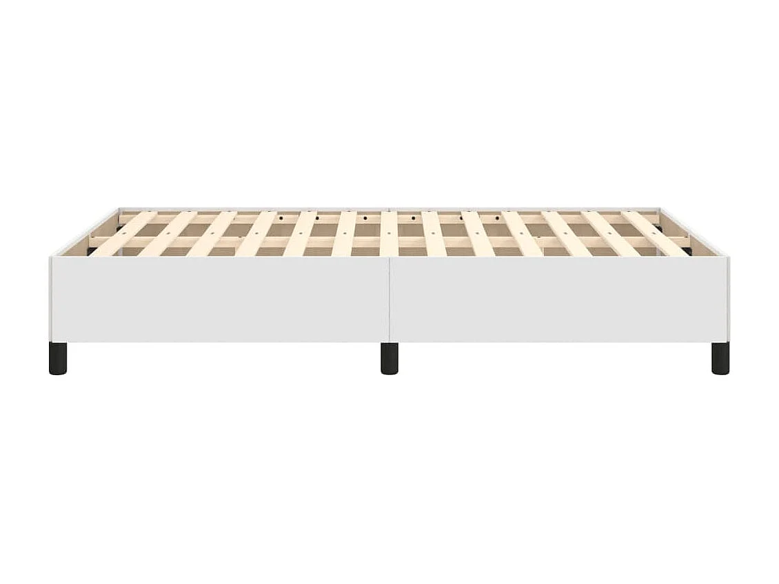 Giroletto Bianco 120x190 cm in Similpelle