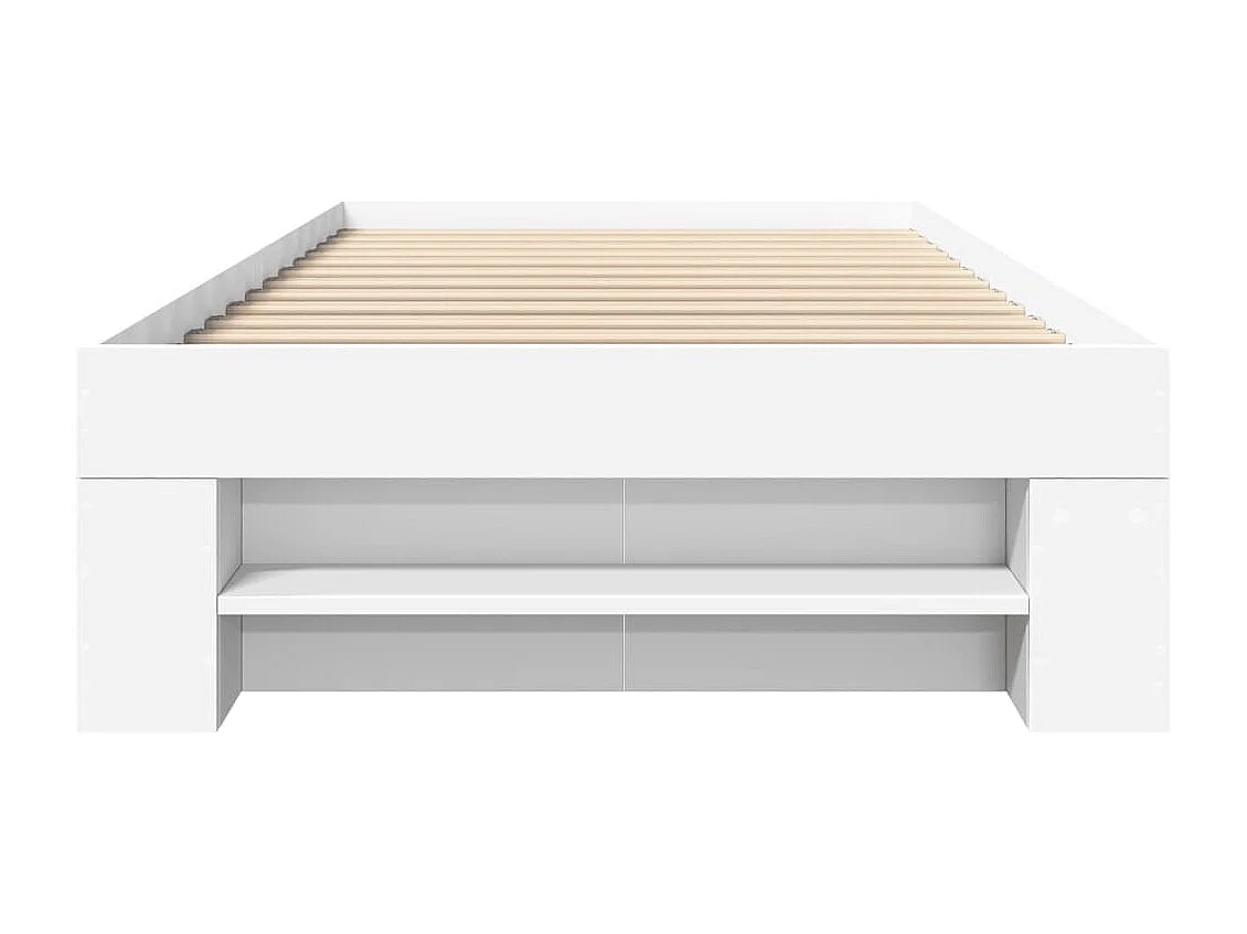 Giroletto Bianco 100x200 cm in Legno Massello
