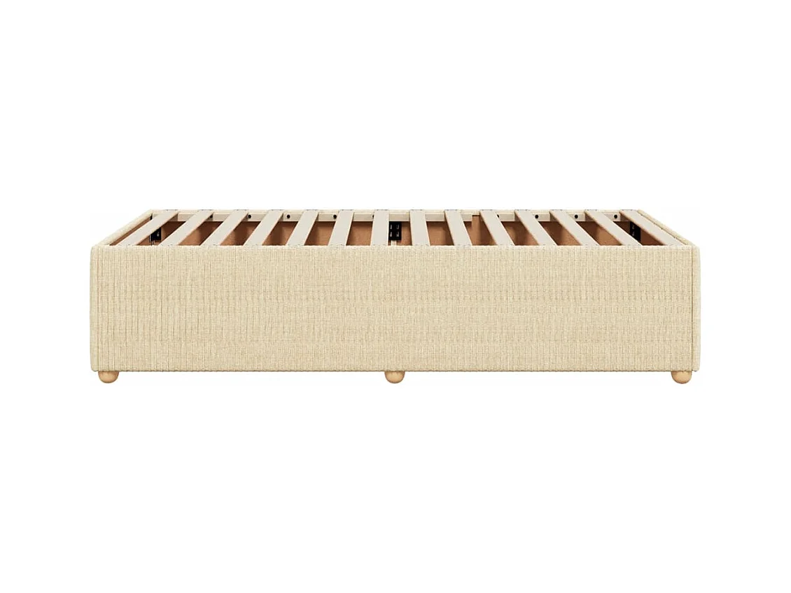 Giroletto Crema 80x200 cm in Tessuto