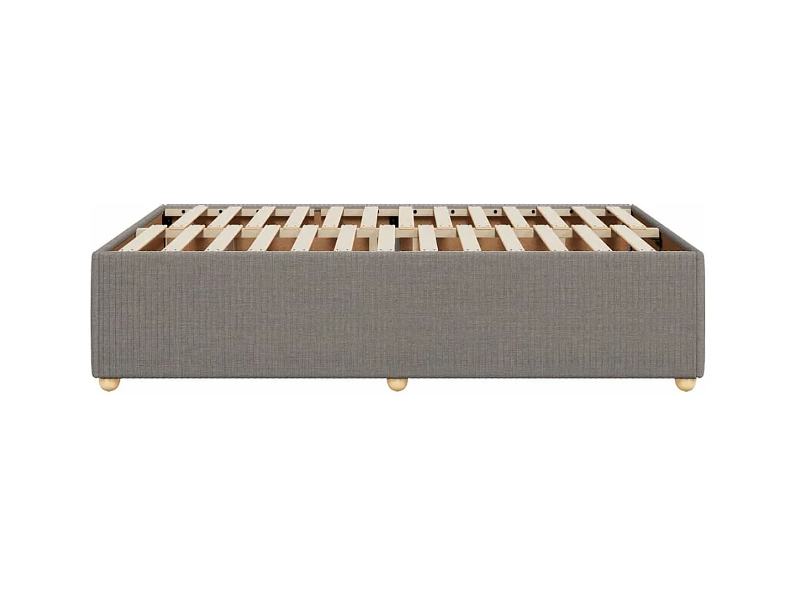 Giroletto Grigio Tortora 120x190 cm in Tessuto