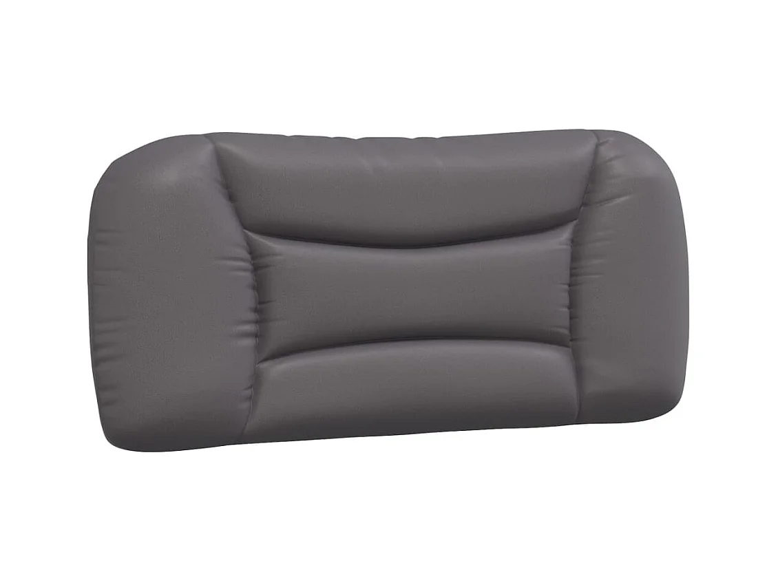 Bett mit Matratze Schwarz 140x200 cm Stoff