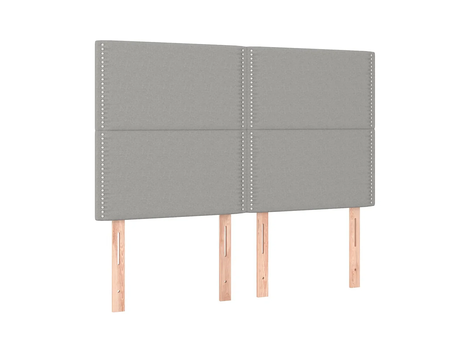 Estrutura de cama com dossel 140x200 cm metal preto