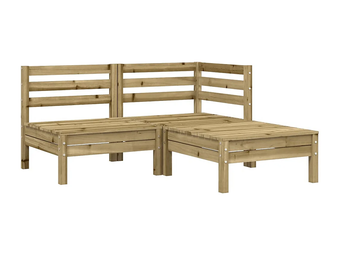 Móveis de jardim com almofadas 12 unidades de resina tecida bege