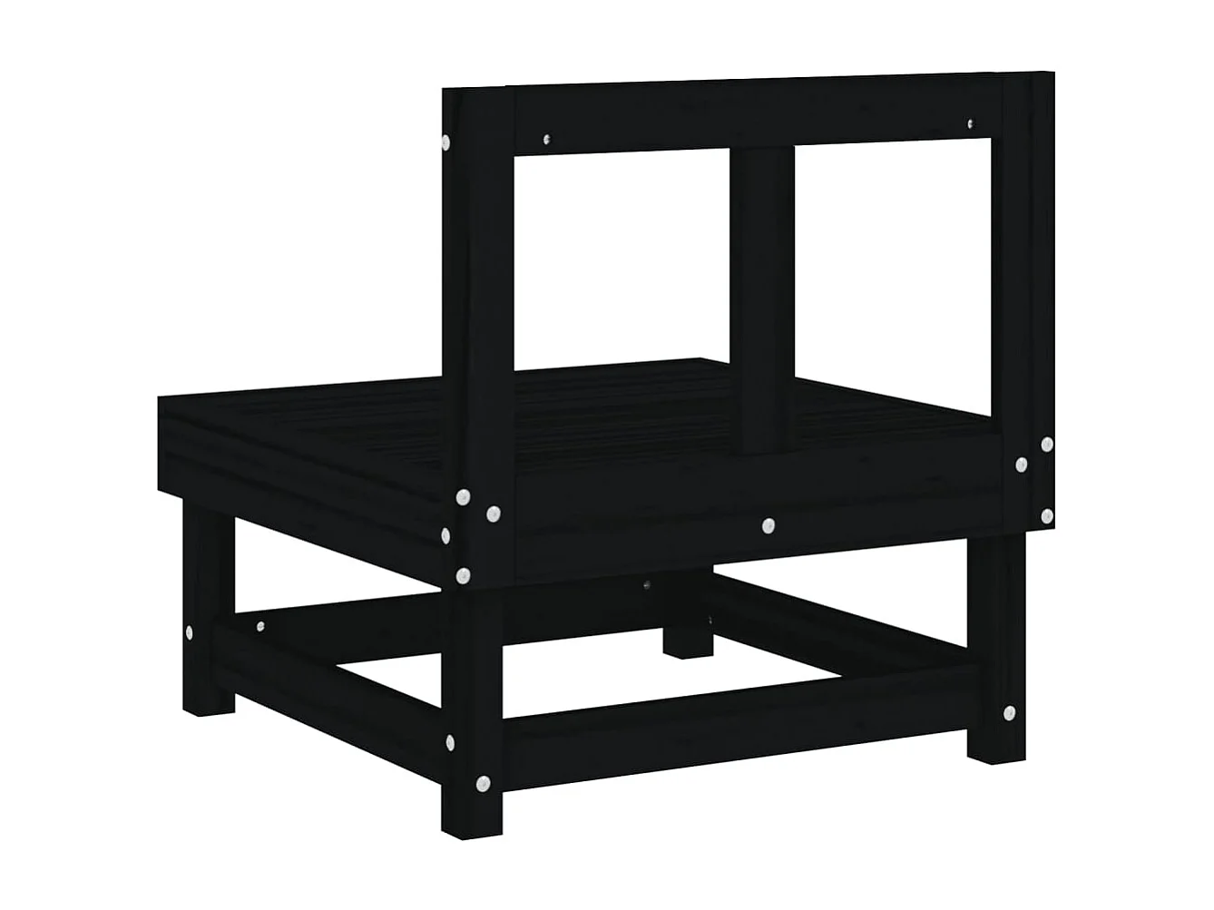 Mobili da giardino 11 pezzi con cuscini in resina intrecciata beige