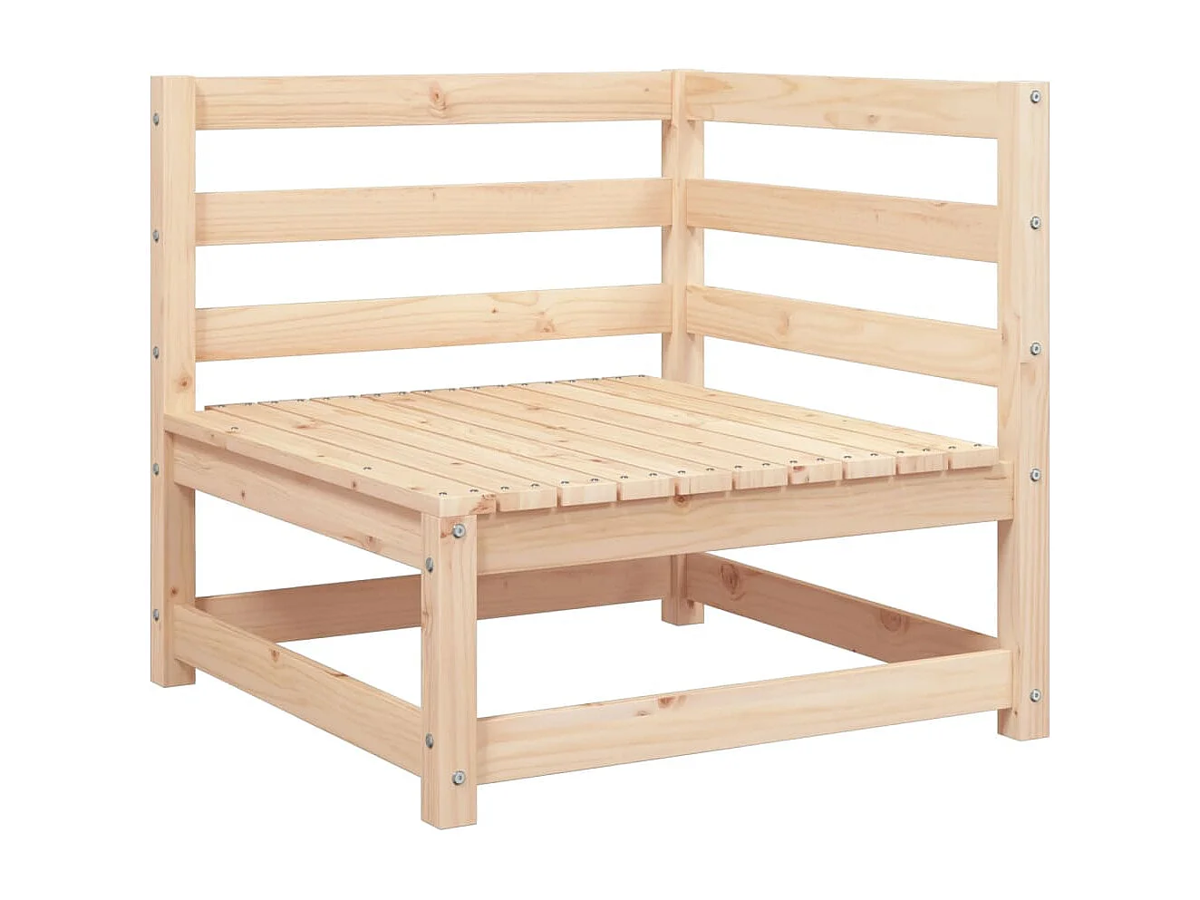 Muebles de jardín de 12 piezas con cojines de resina tejida en negro.